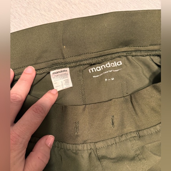 Mandala scrub set - Picture 2 of 5